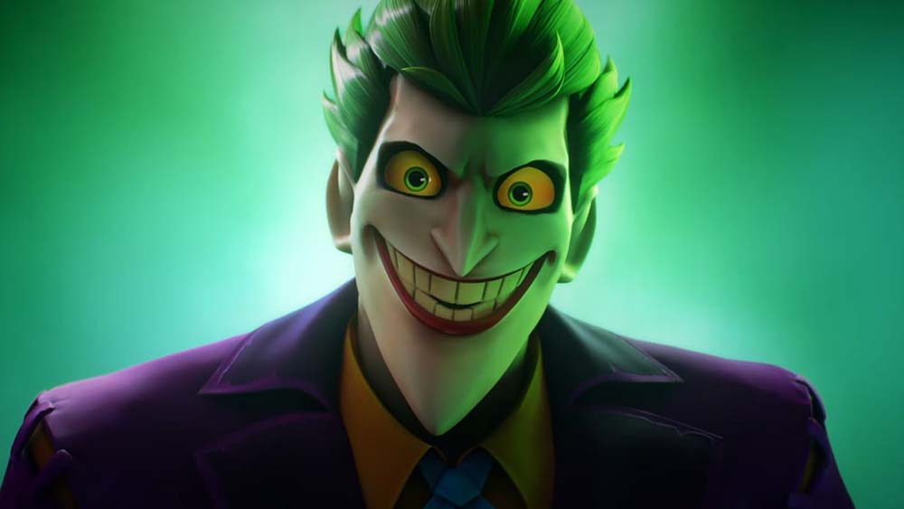 Multiversus Joker