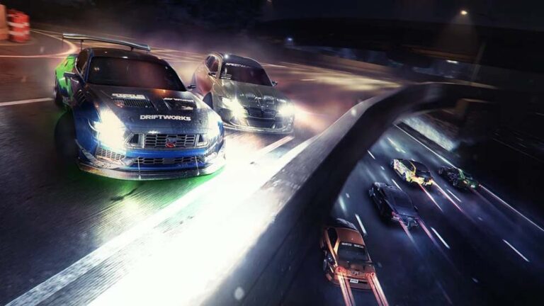 Need for Speed: Unbound Vol.7 Drift & Drag is nu beschikbaar