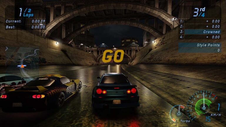 Modders maken klassieke racegame Need for Speed Underground veel mooier met Ray Tracing