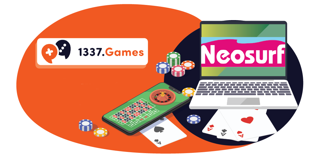 Neosurf online casino's in Nederland