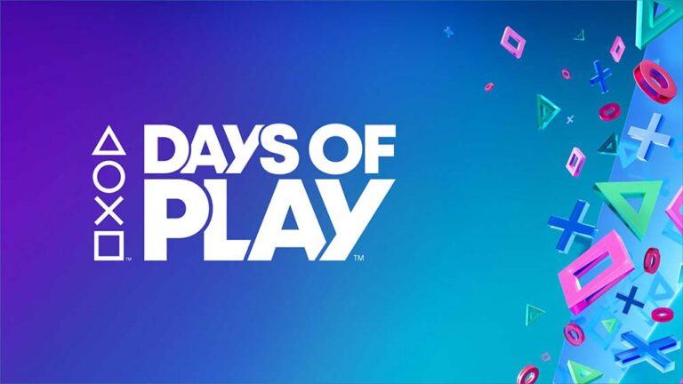 Sony begint vandaag met het vieren van PlayStation Days of Play met veel promoties op games, hardware en meer