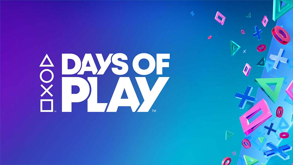 PlayStation Days of Play