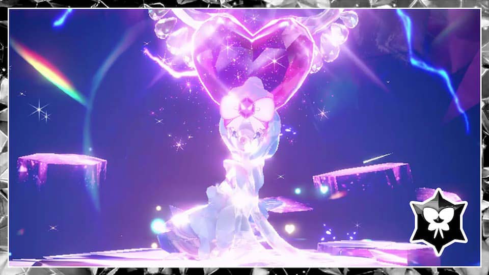 Pokemon Scarlet and Pokemon Violet Primarina_Tera_Raid_Battle