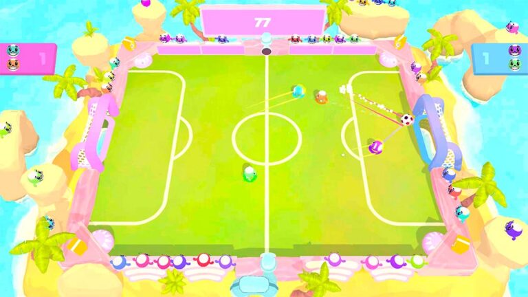 Nieuwe party game Pool Party is nu verkrijgbaar