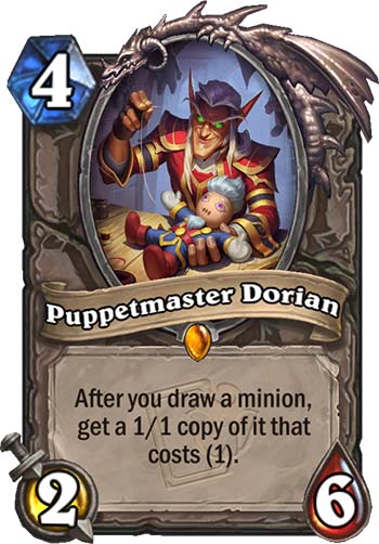 Puppetmaster-Dorian
