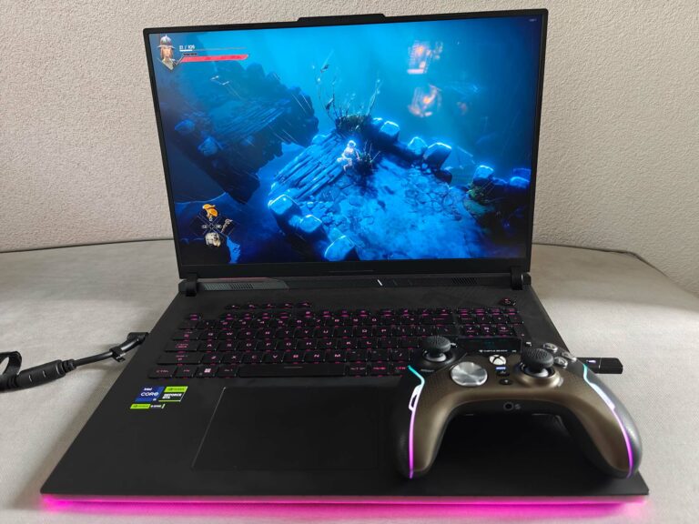 Review: ROG Strix Scar 18 (2024-model) – Het beste wat nu beschikbaar is maar heel prijzig