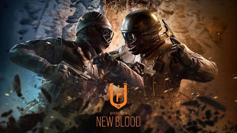 Rainbow Six Siege: Operation New Blood maakt van Recruit de Operators Striker en Sentry