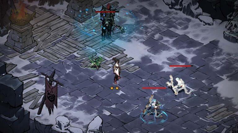 Nieuwe Roguelike game Realm of Ink verschijnt binnenkort in Early Access- Trailer