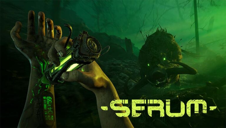 First person survival adventure game Serum verschijnt later deze maand in Early Access – Trailer