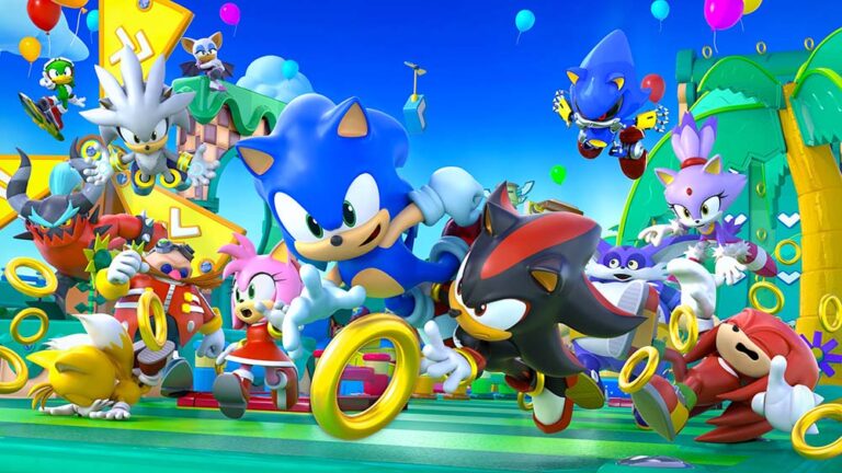 SEGA kondigt Fally Guys-concurrent Sonic Rumble aan met eerste trailer