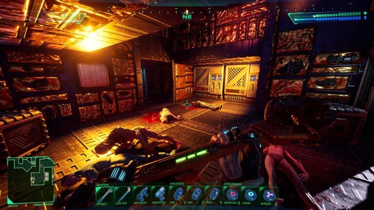 System Shock Remake is nu ook uit op de consoles, bekijk hier de sfeervolle launch trailer