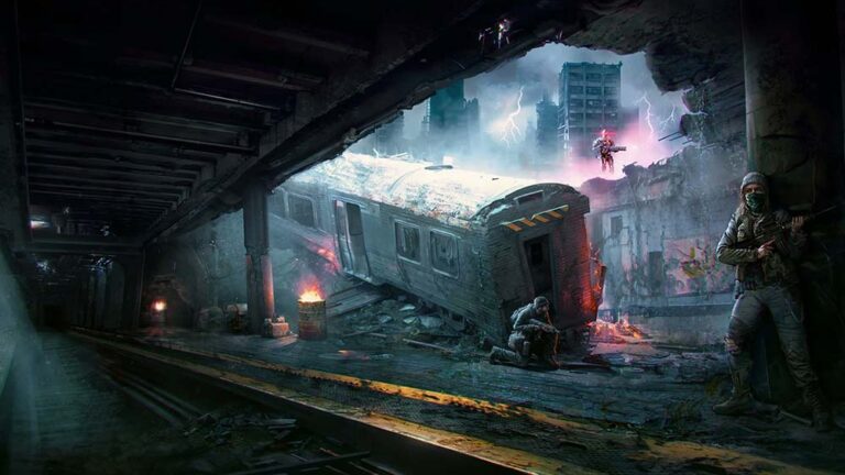 Nacon deelt nieuwe informatie over survival game Terminator: Survivors