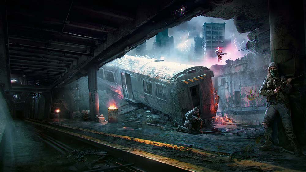 Terminator Survivors