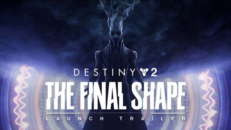 Bungie zorgt voor hype met de launch trailer van Destiny 2: The Final Shape