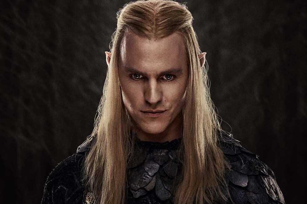 The Lord of the Rings Rings of Power S2