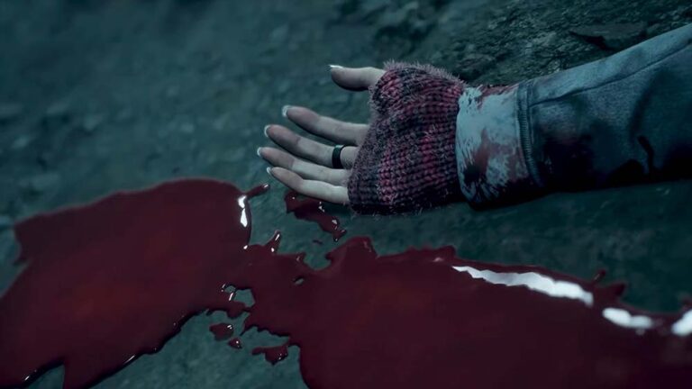 Een vakantie wordt een nachtmerrie in de gameplay trailer van Until Dawn Remake