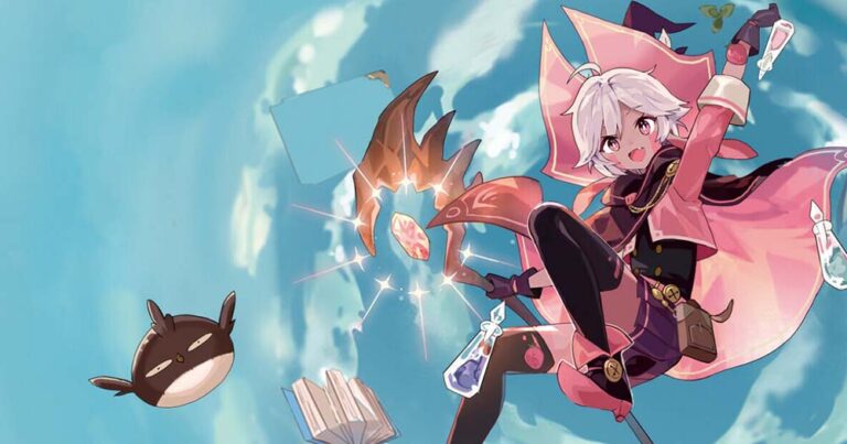 WitchSpring R komt ook uit in Europa – Trailer