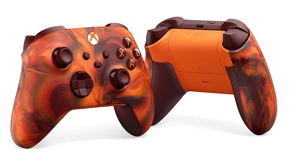 Xbox Fire Vapor controller