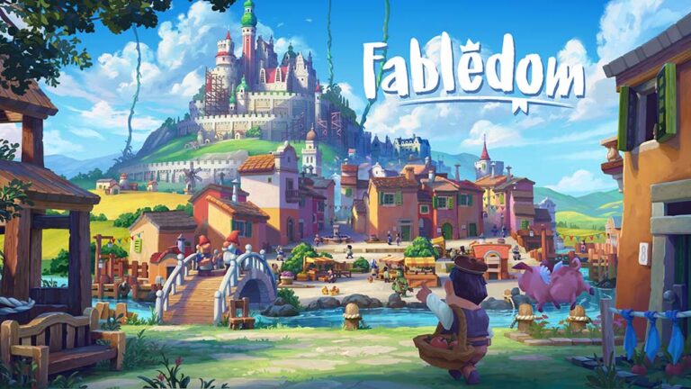 Fabledom versie 1.0 komt later dit jaar naar de consoles