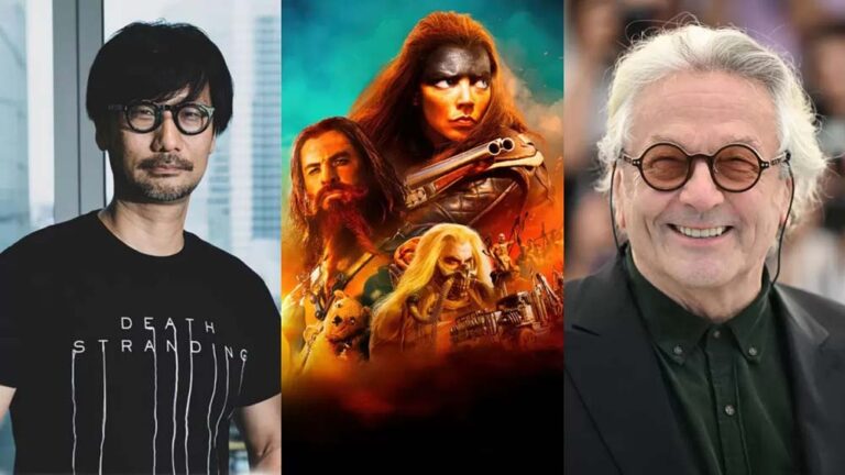 Mad Max en Furiosa directeur zou graag een Mad Max-game van Hideo Kojima willen zien