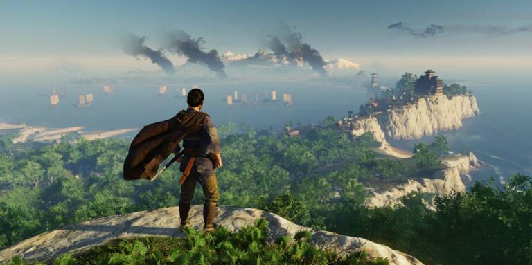 Ghost of Tsushima voor de PC is niet verkrijgbaar in bijna 180 landen