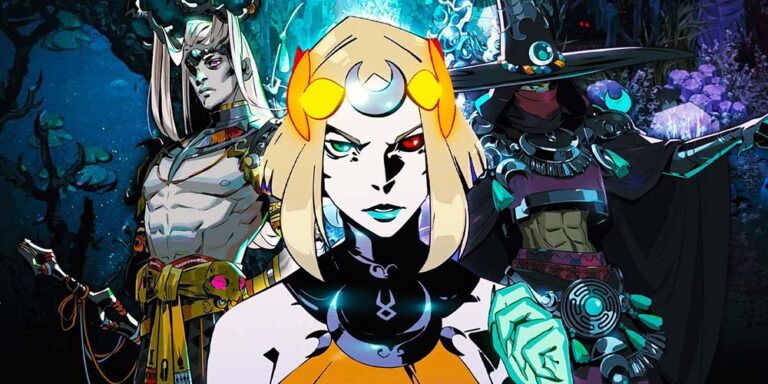 Hades 2 wordt massaal gespeeld, meer dan dubbel het aantal gelijktijdige spelers dan de eerste game