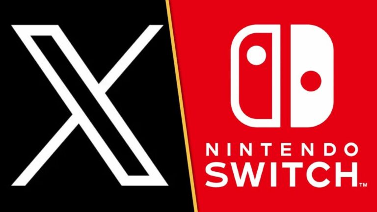 Ook Nintendo stopt met het ondersteunen van sociale media platform X (Twitter) op de consoles