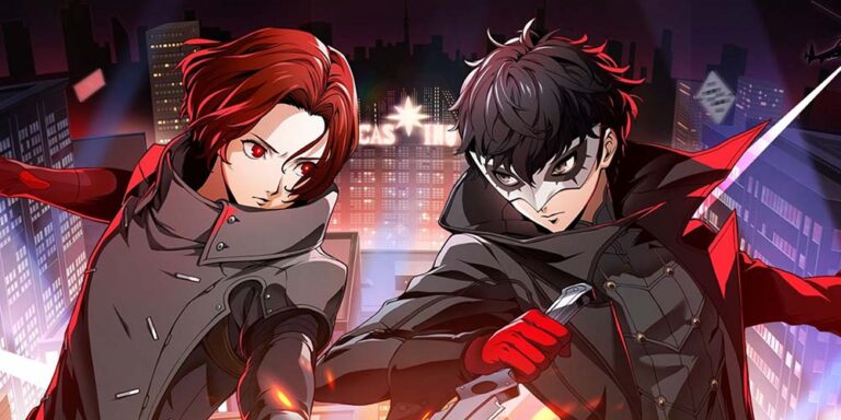Overdag een leerling en in de nacht een held, dit is de Student Life trailer van Persona 5: The Phantom X