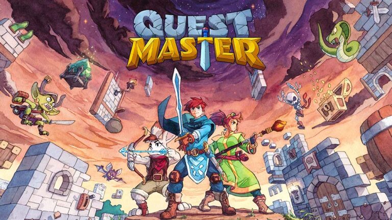 Quest Master verschijnt eind mei in Early Access, check hier de nieuwe trailer