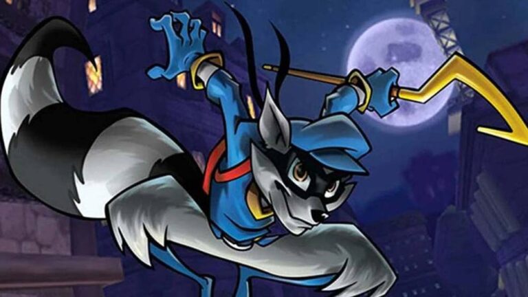 Geen nieuwe Sly Cooper-game in ontwikkeling bij Sucker Punch