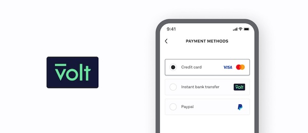 volt mobiel app