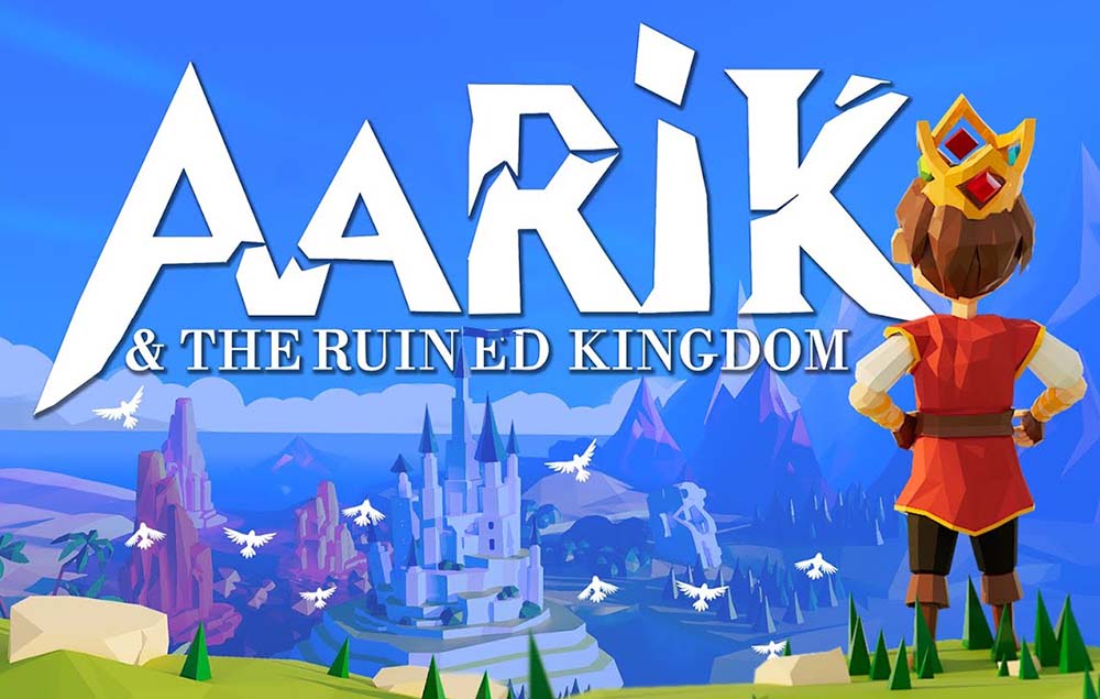 Aarik and the Ruined Kingdom