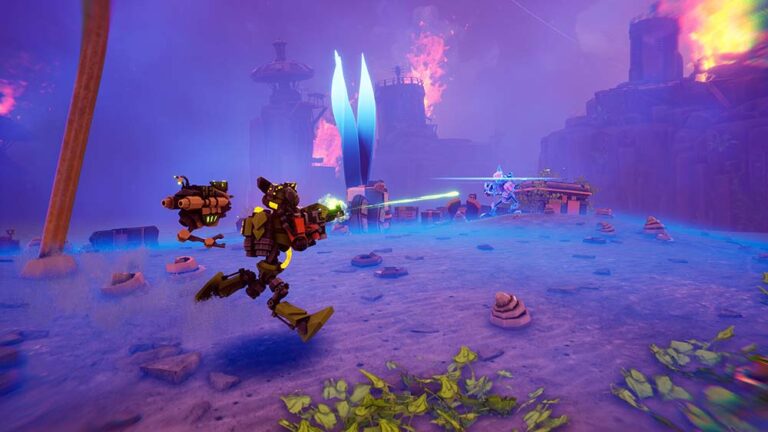 Akimbot, de game die veel doet denken aan Ratchet and Clank heeft een releasedatum en krijgt een gratis demo