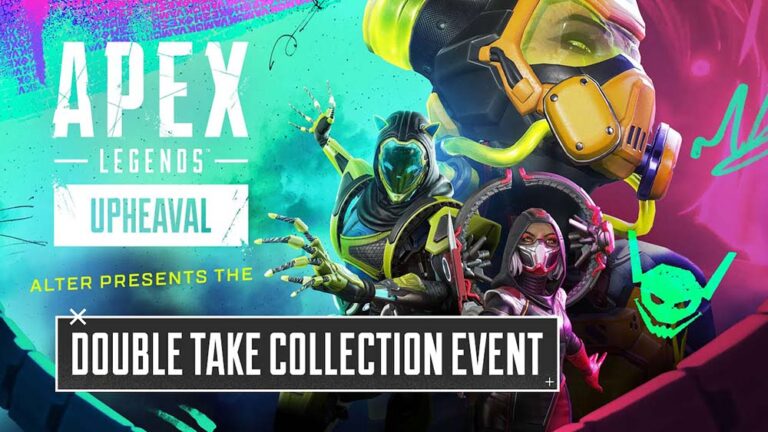 Double Take Collection Event van Apex Legends begint volgende week