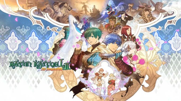 Baten Kaitos 1 and 2 Remaster zijn nu beschikbaar op de PC