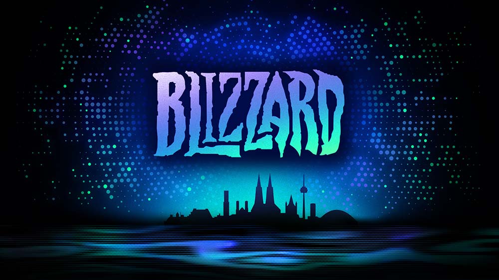 Blizzard Gamescom