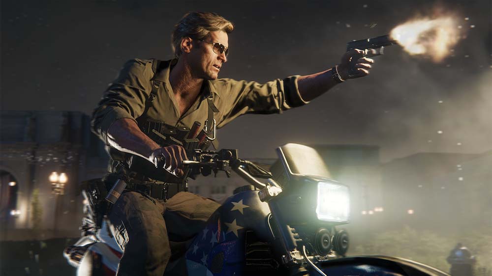 Call of Duty Black Ops 6 - Adler
