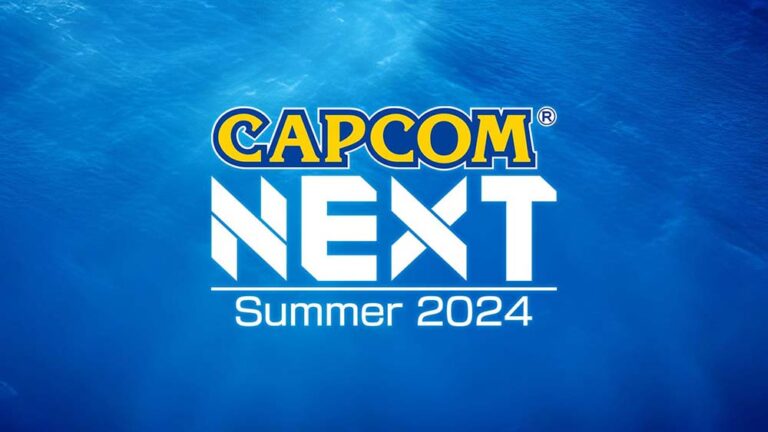Capcom Next: Summer 2024-presentatie aangekondigd voor volgende week