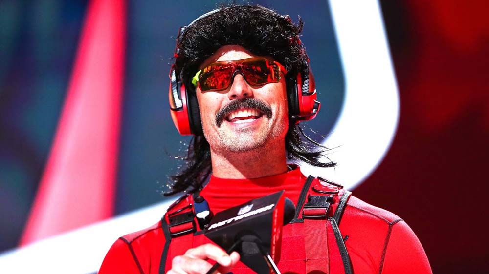 Dr Disrespect