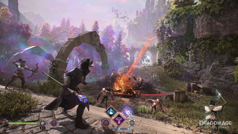 Electronic Arts: “EA Sports FC 25 en Dragon Age: The Veilguard hebben onder verwachting gepresteerd”