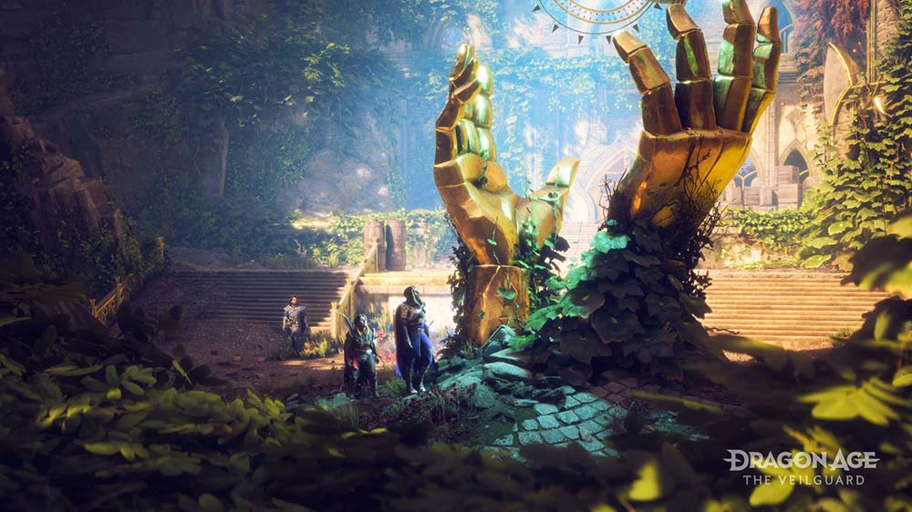 Dragon Age The Veilguard