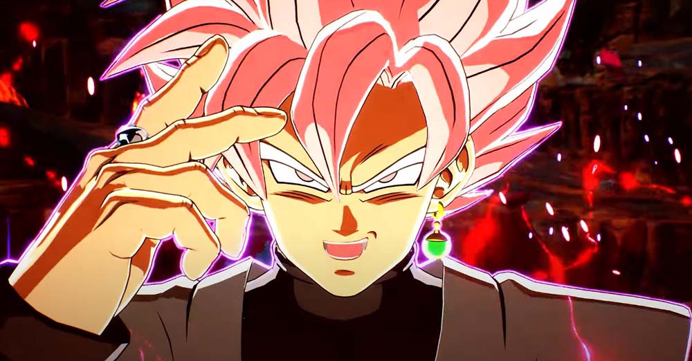 Dragon Ball Sparking Zero - Goku Black