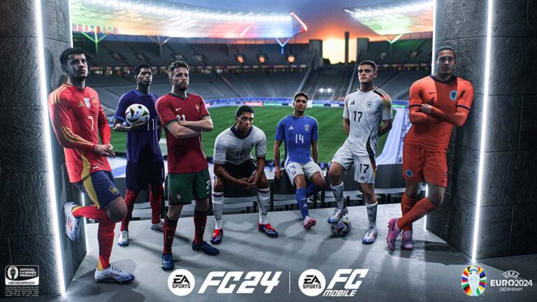 EA Sports FC 24 lijkt het te weten, Engeland wordt kampioen van de UEFA EURO 2024