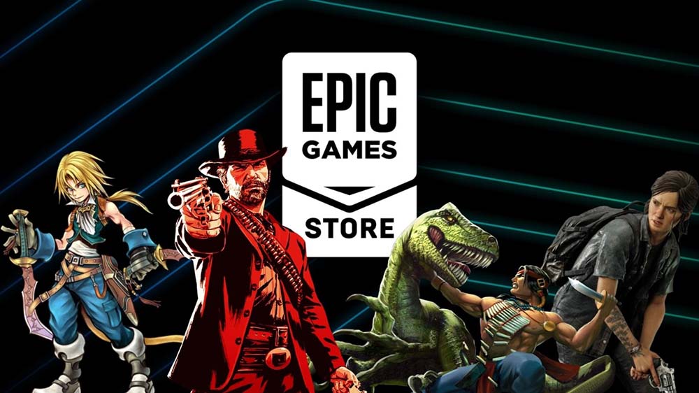 Epic Games Leak