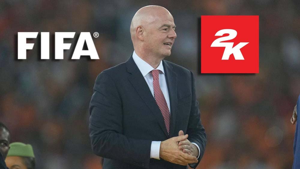 FIFA President Infantino