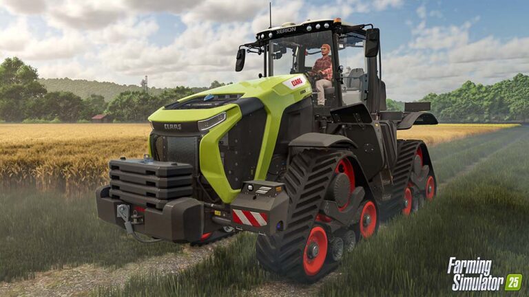 Simulatie liefhebbers opgelet, dit is de onthullingstrailer van Farming Simulator 25