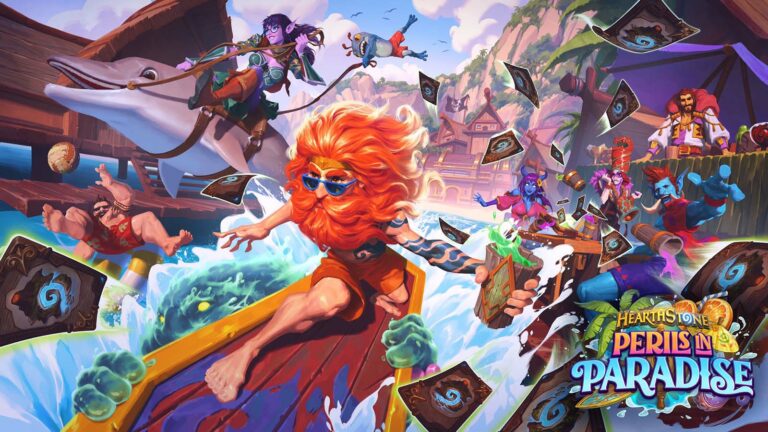Review: Hearthstone Perils in Paradise– De Helden van Azeroth op vakantie