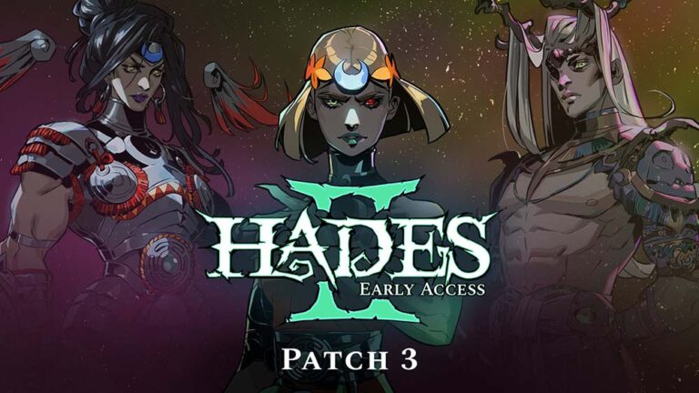 Derde patch voor Hades II wordt nu uitgerold met onder andere verbeteringen door feedback