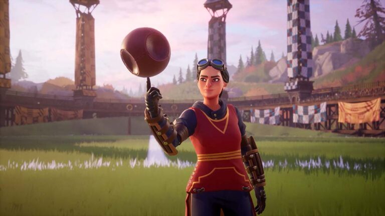Sporten met magie in de onthullingstrailer van Harry Potter: Quidditch Champions, gratis te claimen met PS Plus