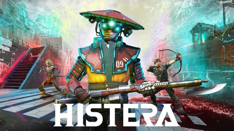 Free-to-play arena shooter Histera van een Nederlandse studio is nu speelbaar in Early Access